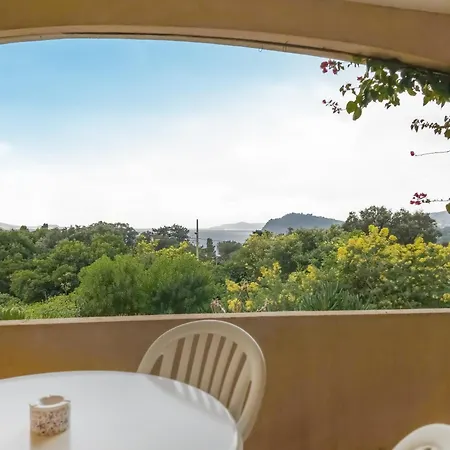 Lägenhet Superb Renovated T2 200m Sea View Terrace *