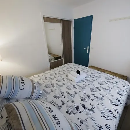 Superb Renovated T2 200m Sea View Terrace Apartment Rayol-Canadel-sur-Mer