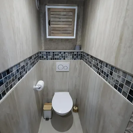 Superb Renovated T2 200m Sea View Terrace Lägenhet Le Rayol-Canadel-sur-Mer